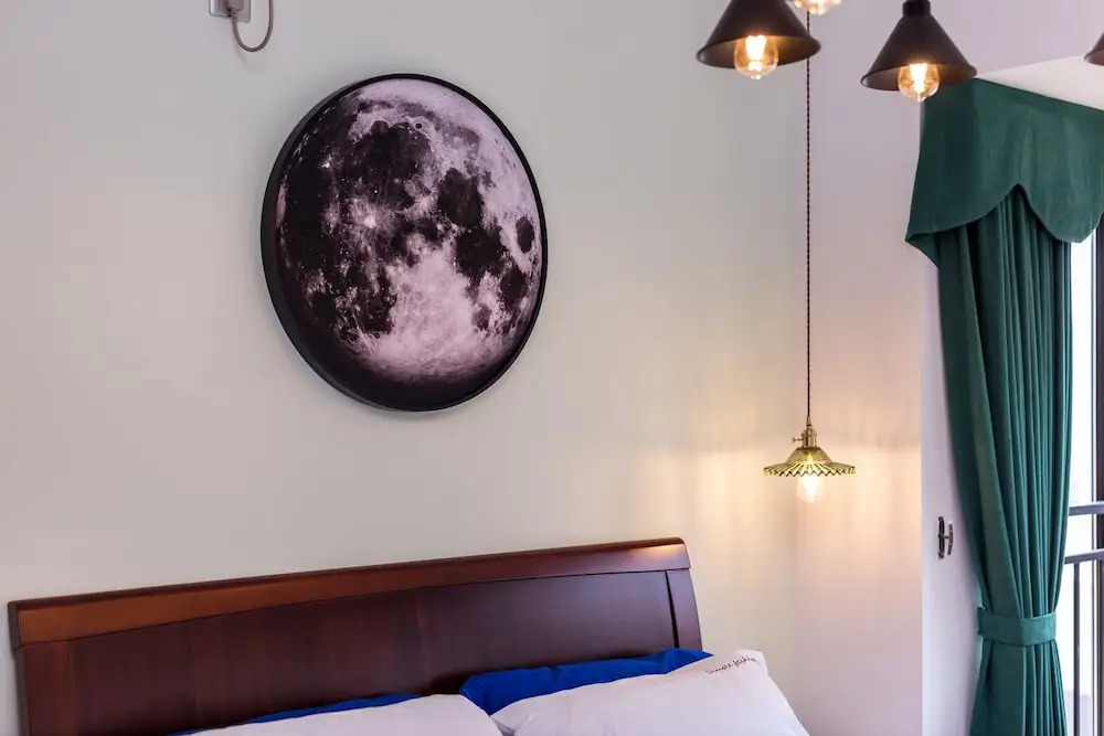 Locals Boutique Apartment Jiuzhou Port.5