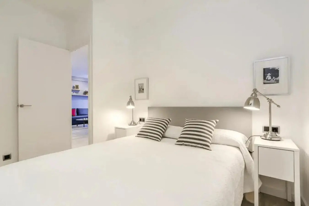 51PSM202 - Modern apartment near Montjuic