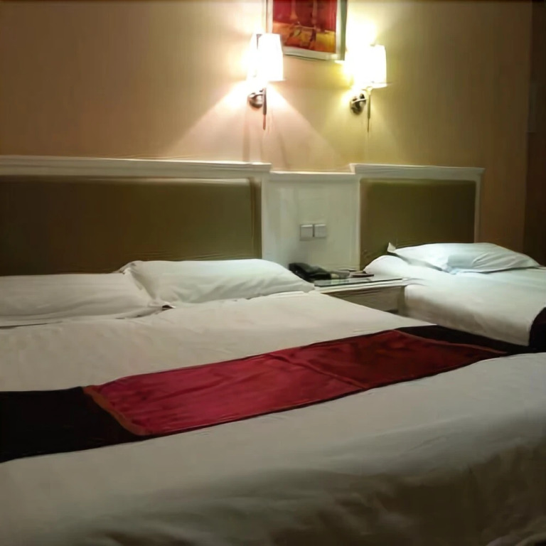 Xinlong River Hotel Shanghai