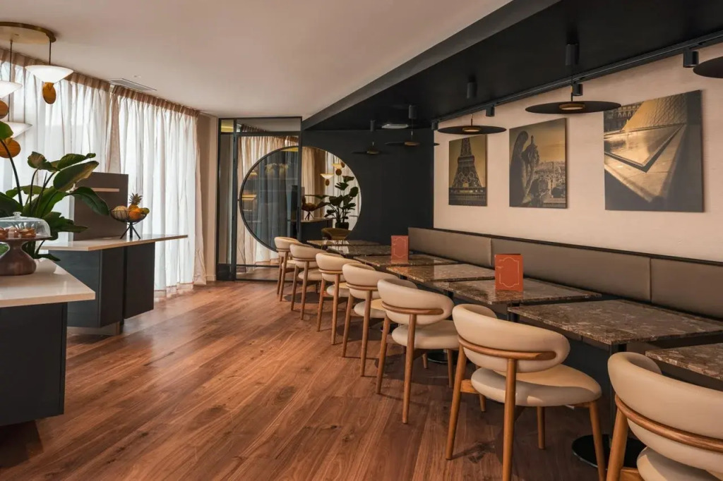 Hôtel Barnett Paris
