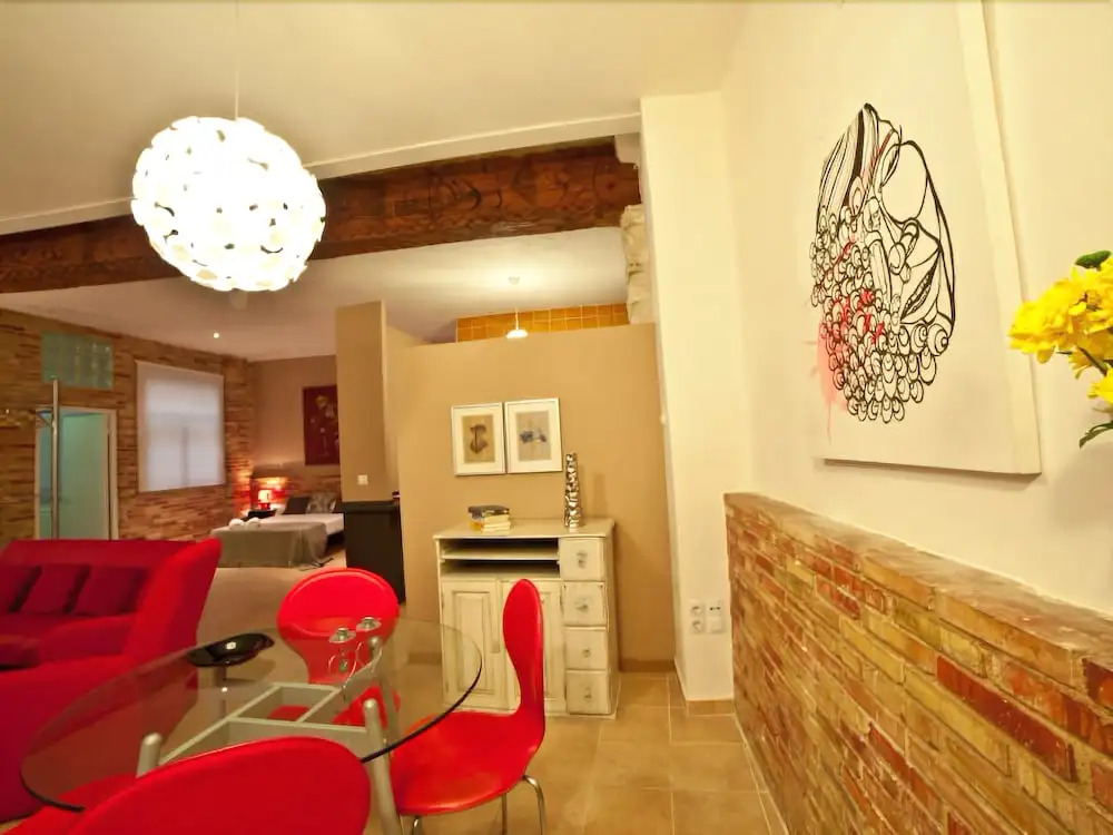APARTAMENTOS KASA 25 - Loft Sensaciones