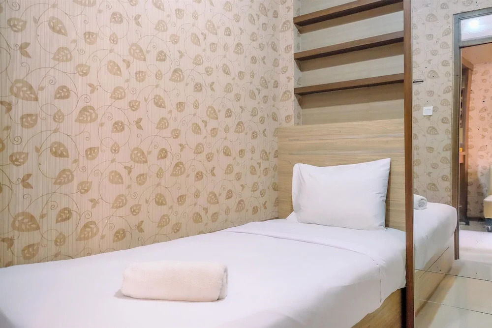 Nice 2Br At Bogor Valley Apartment