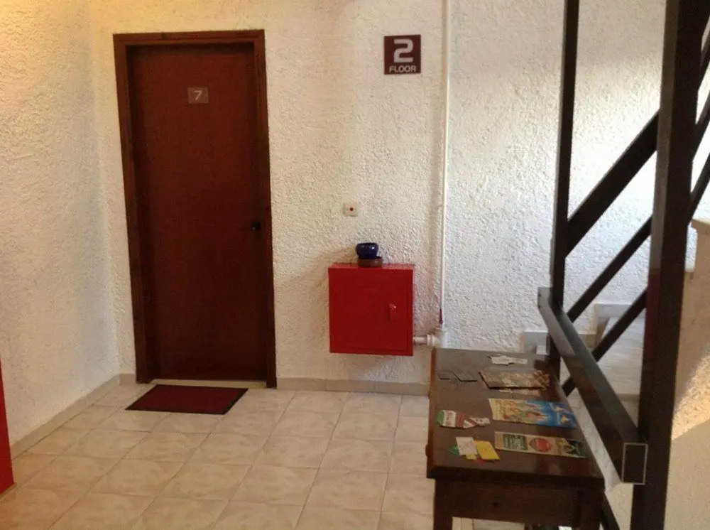 Aialion studios & apartments - Steve Apartments