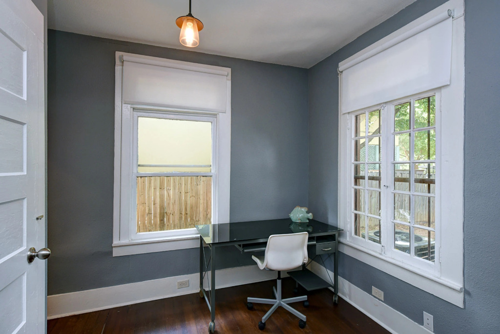 Cozy Downtown Historic House - Casa Verde