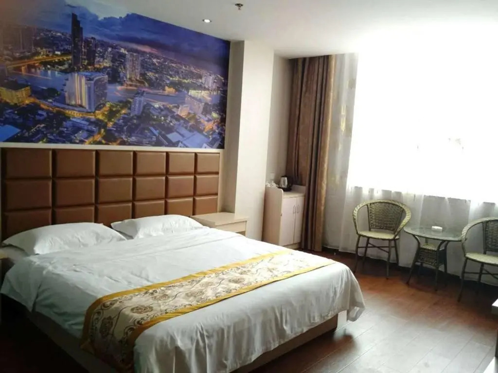 Super 8 Nanning Jiangnan Wanda