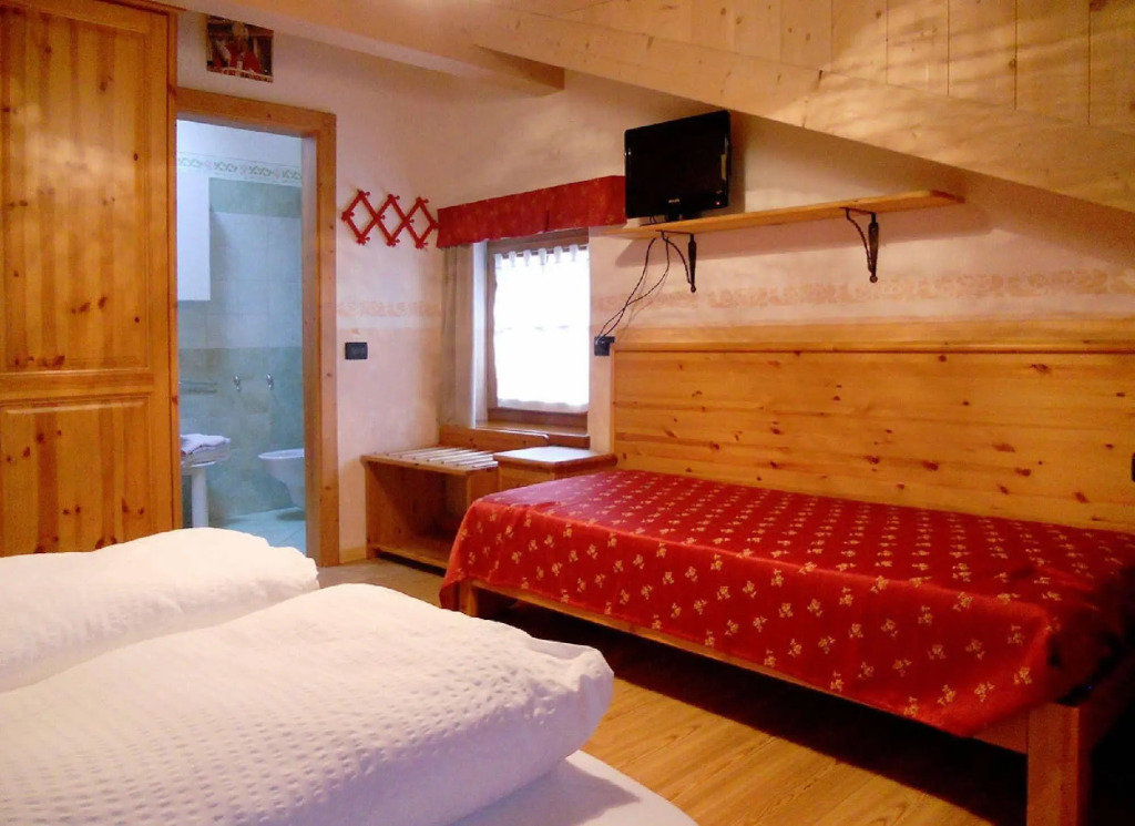 Hotel Garnì Salvanel