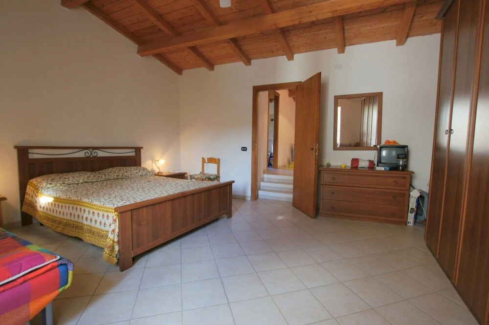 House With 2 Bedrooms in Sant'anna Arresi, With Wonderful Mountain Vie