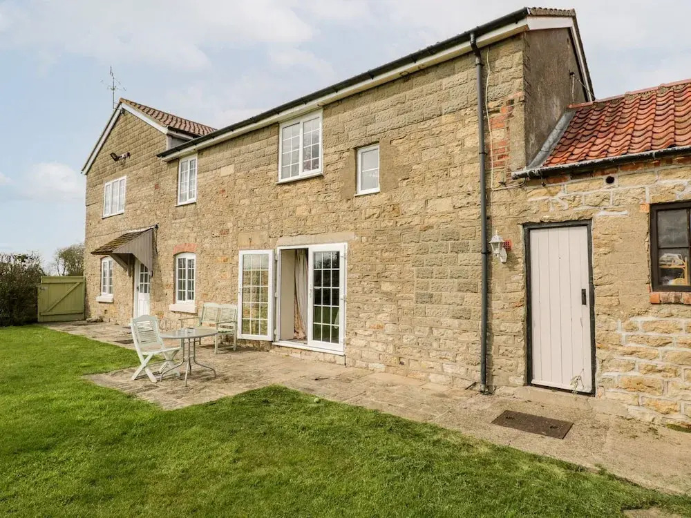 Woodlands Cottage