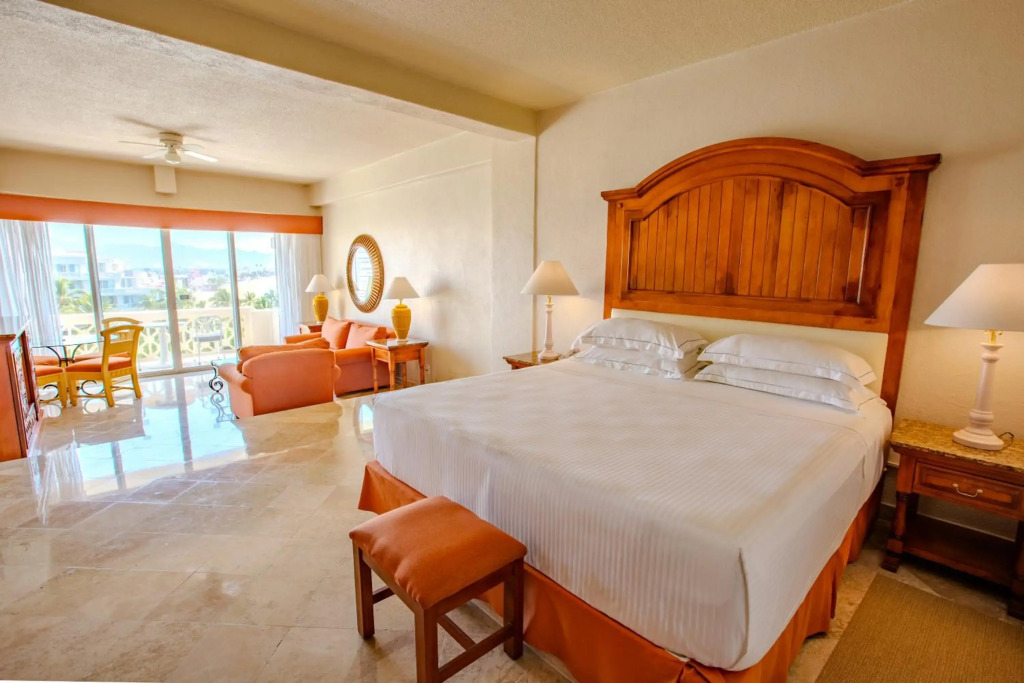 Отель Barceló Karmina All Inclusive