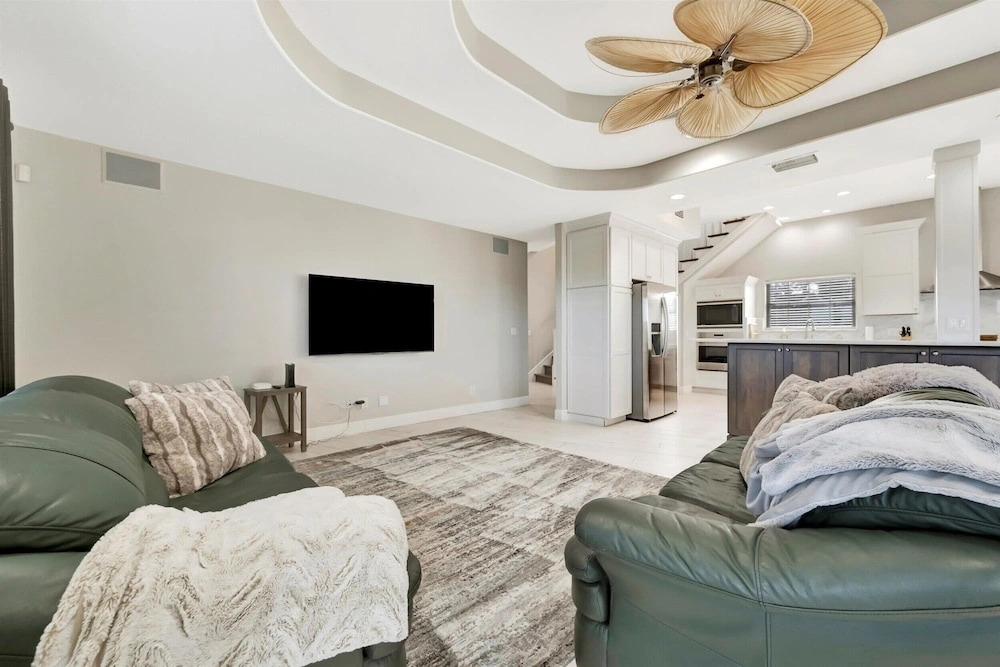Palm Harbor Waterfront Home