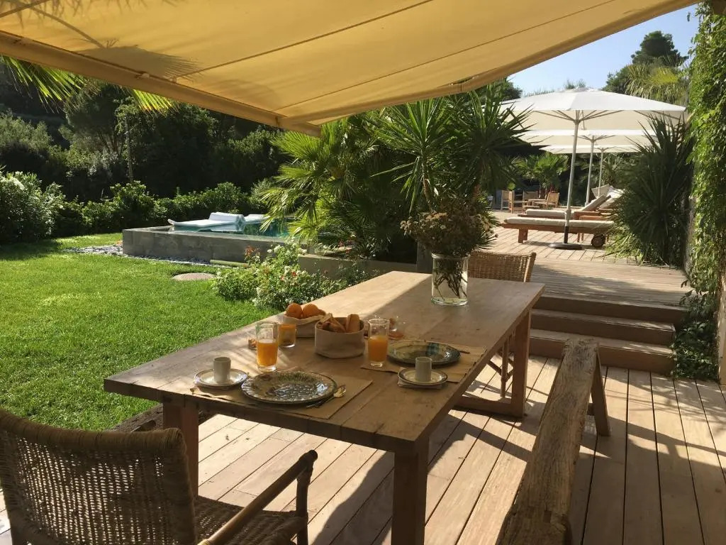 villa Sant-Anna