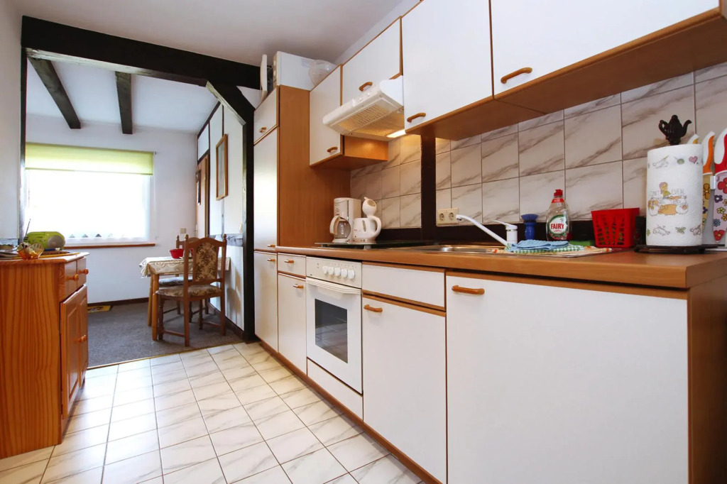 Ferienwohnung in der Hubschen Inselstadt Malchow