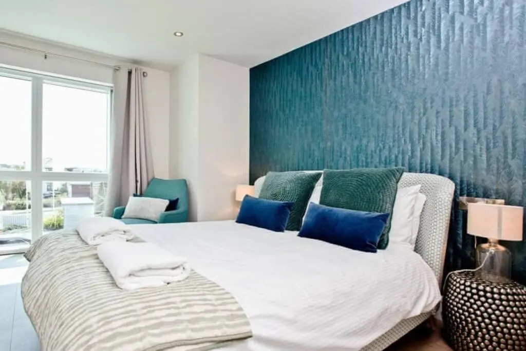 Fistral Two Bed Apartment in Pentire