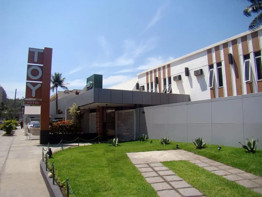 OYO Toy Barra Hotel - 6 minutos de distância de Gávea