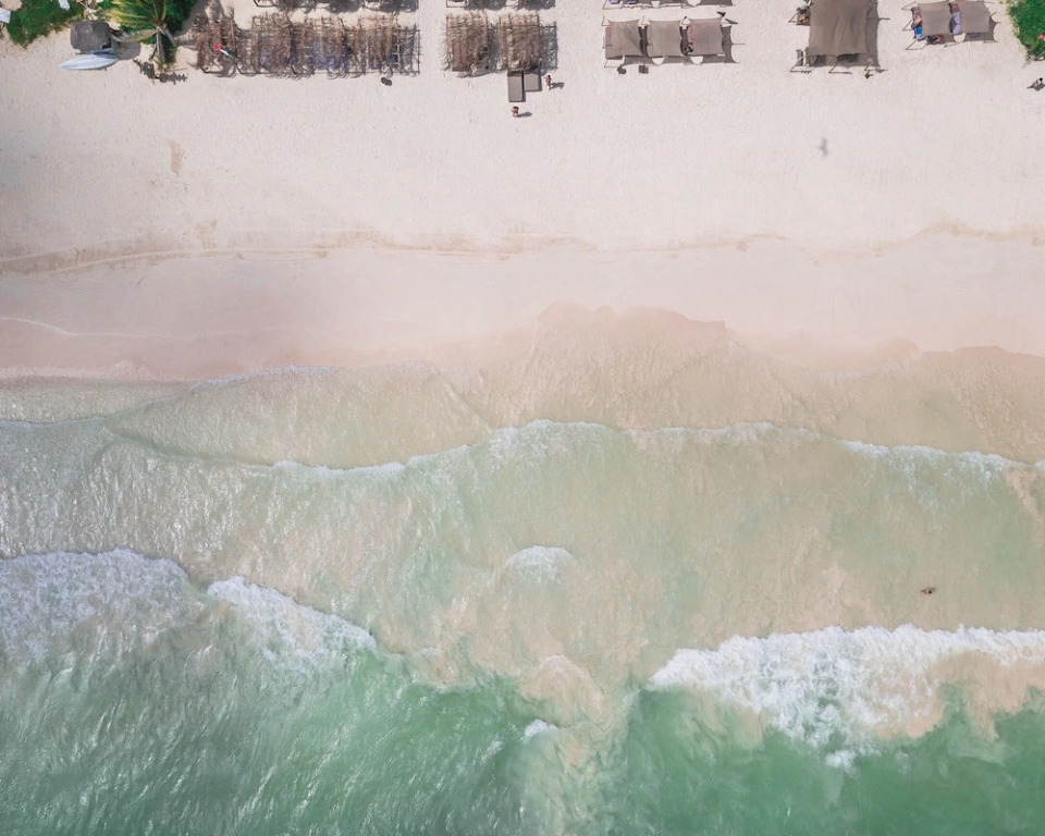 Playa Esperanza Tulum