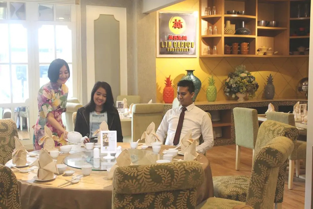 Swiss-Belinn Imara Sudirman