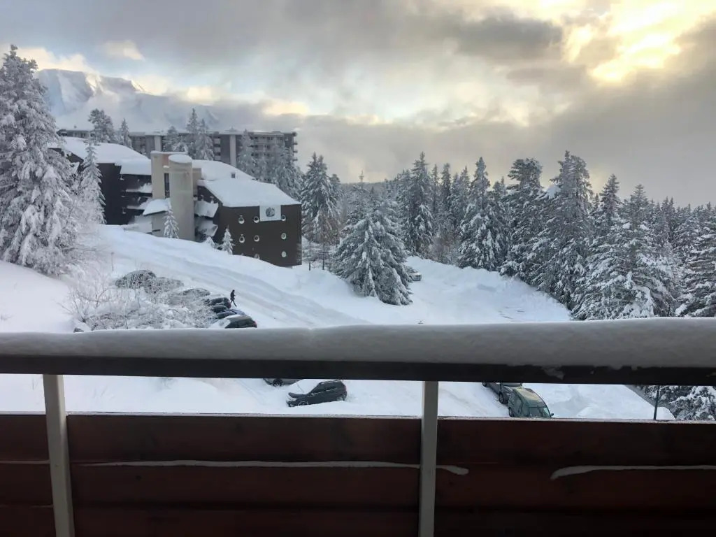 Charmant studio cabine COSY à 100 m des pistes
