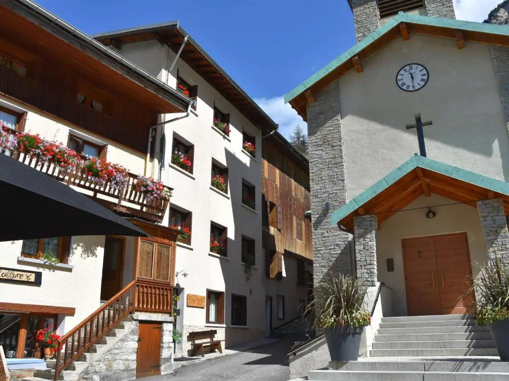 Appartement Pralognan-la-Vanoise, 2 pièces, 4 personnes - FR-1-464-191