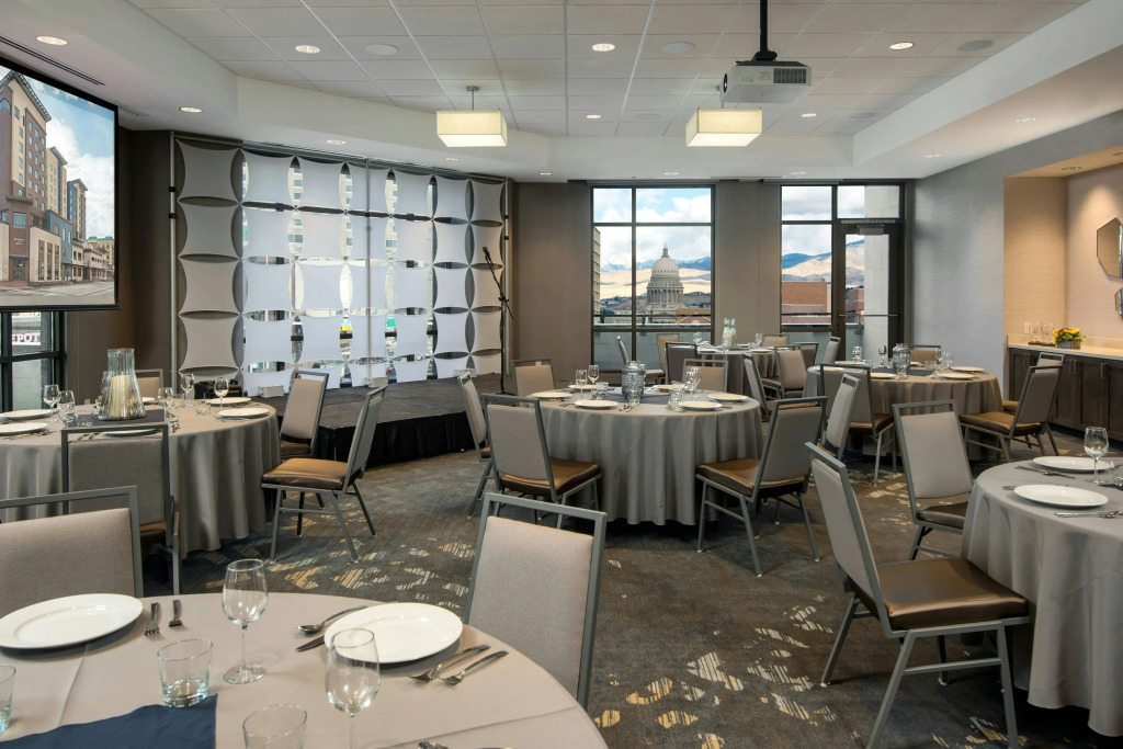 Residence Inn by Marriott Boise Downtown City Center
