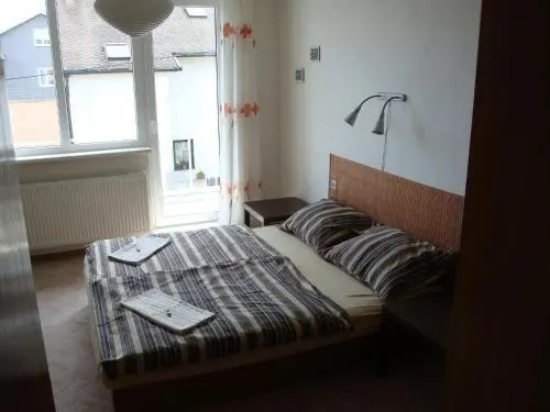 Apartmán Wolkrovka
