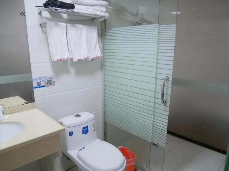 Shell Ningbo Yuyao Ditang Town Hotel