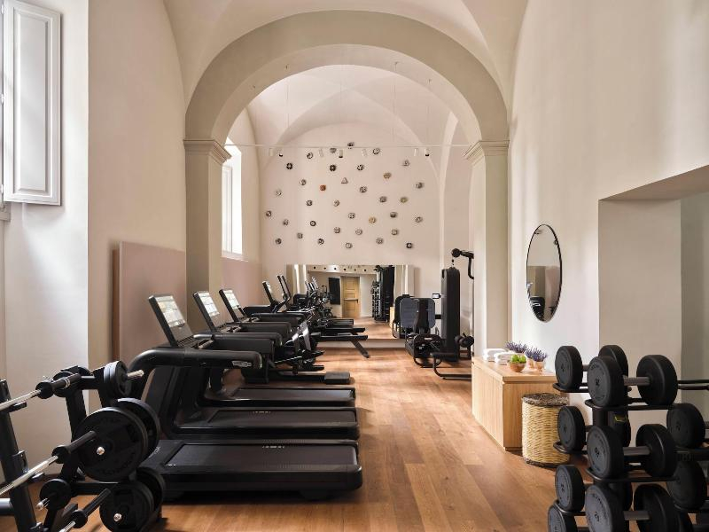 Collegio alla Querce, Auberge Collection