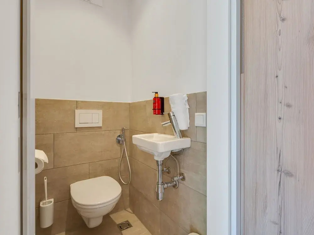 Apartment on an Exclusive Property in Kaprun With Sauna
