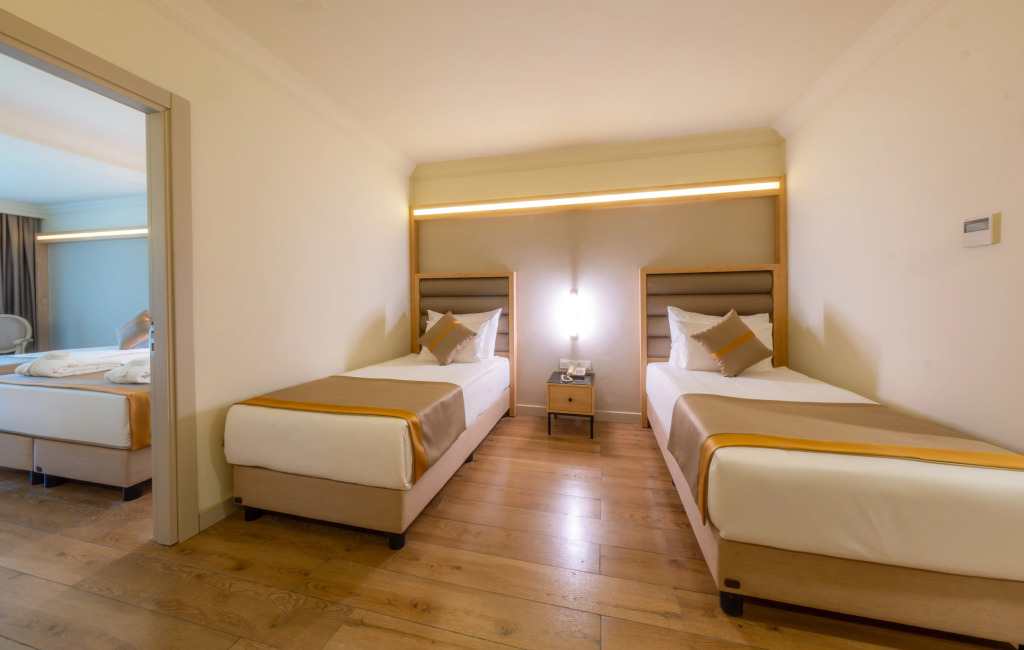 Aydinbey Kings Palace & Spa - Ultra All Inclusive