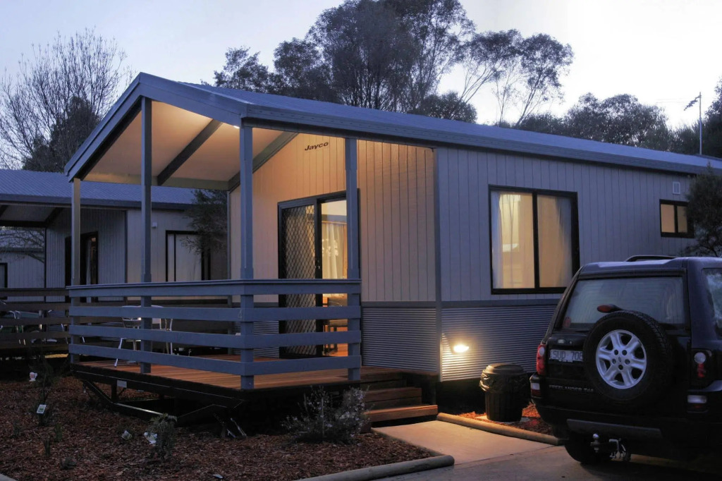 BIG4 Shepparton Park Lane Holiday Park