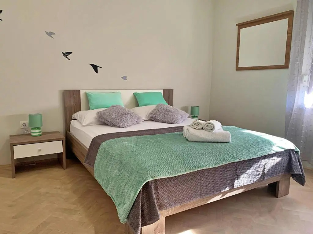 Apartment Roži