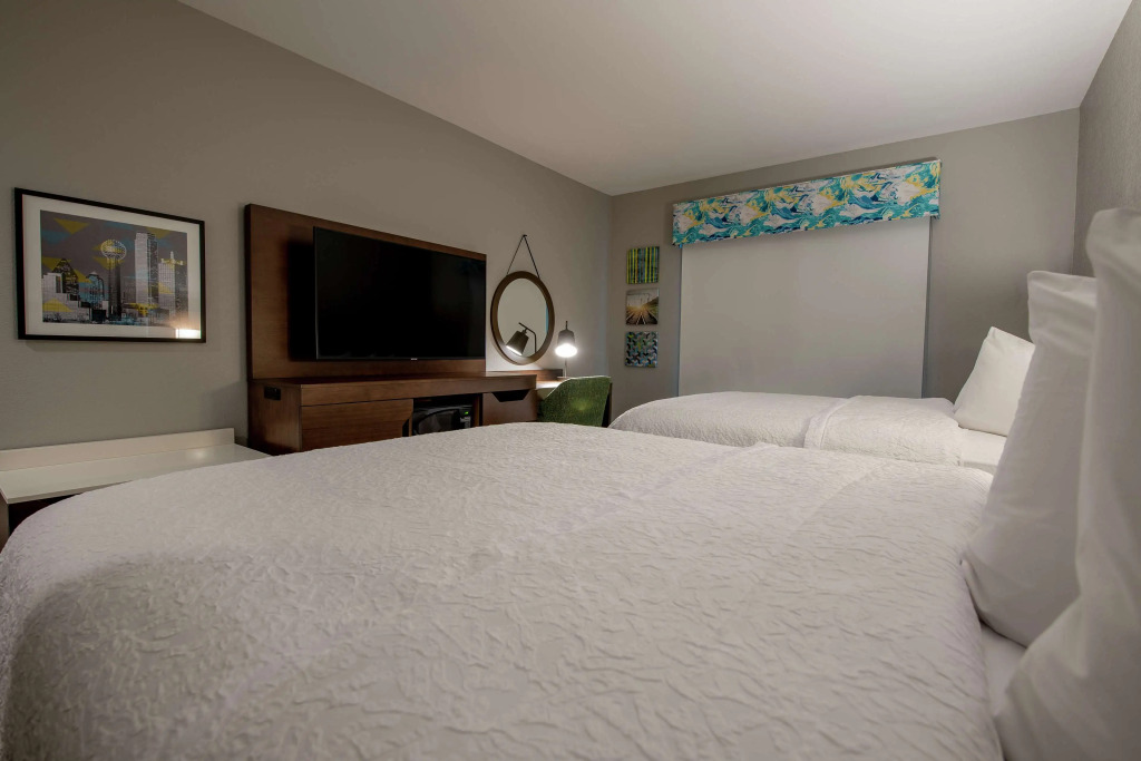 Hampton Inn & Suites Duncanville Dallas, Tx
