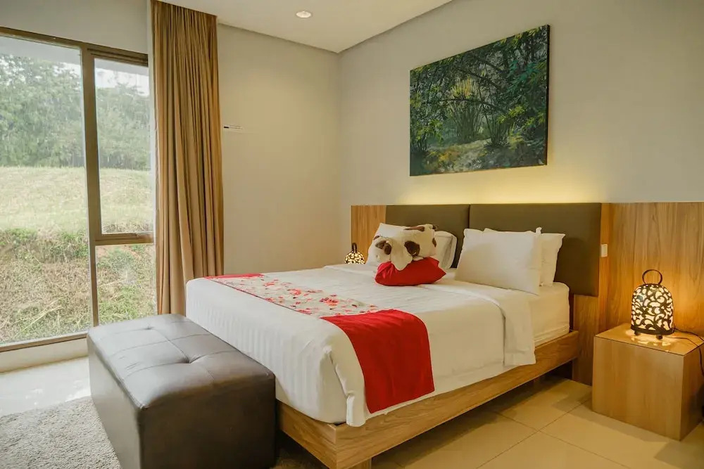 Ohara City View Villa 5 Bedrooms With a Private Heated Swimming Pool and a Billiard Table