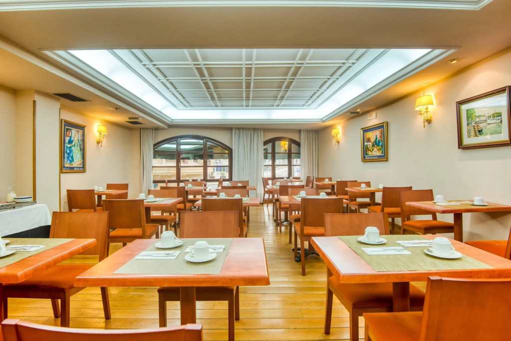 Sercotel Arenal Bilbao