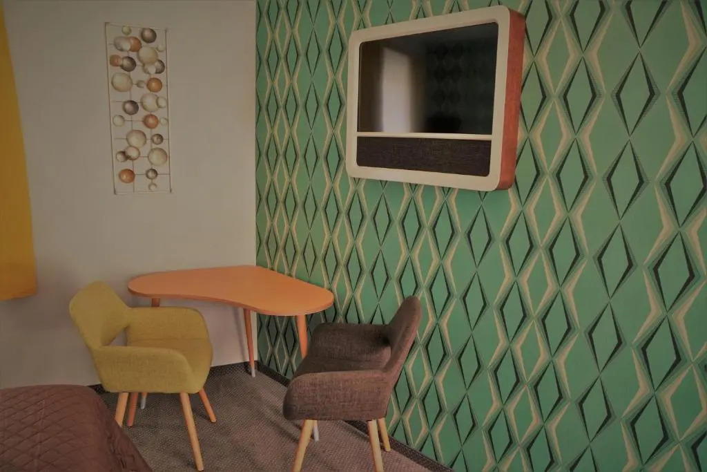 Themenhotel 50s Ville Motel