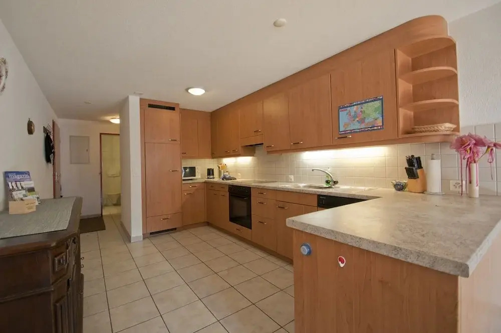 Bahnhofbuffet - Apartment Riffelhorn