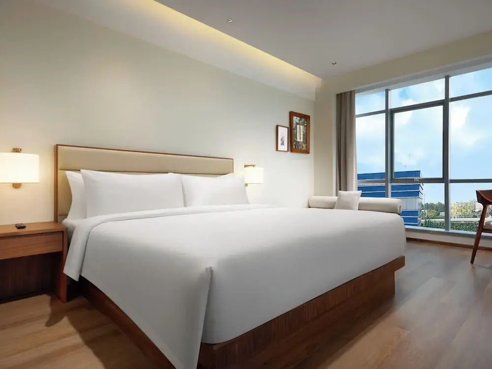 Model J Hotel Jakarta Soekarno - Hatta Airport 曼居酒店 雅加达苏加诺哈达机场店