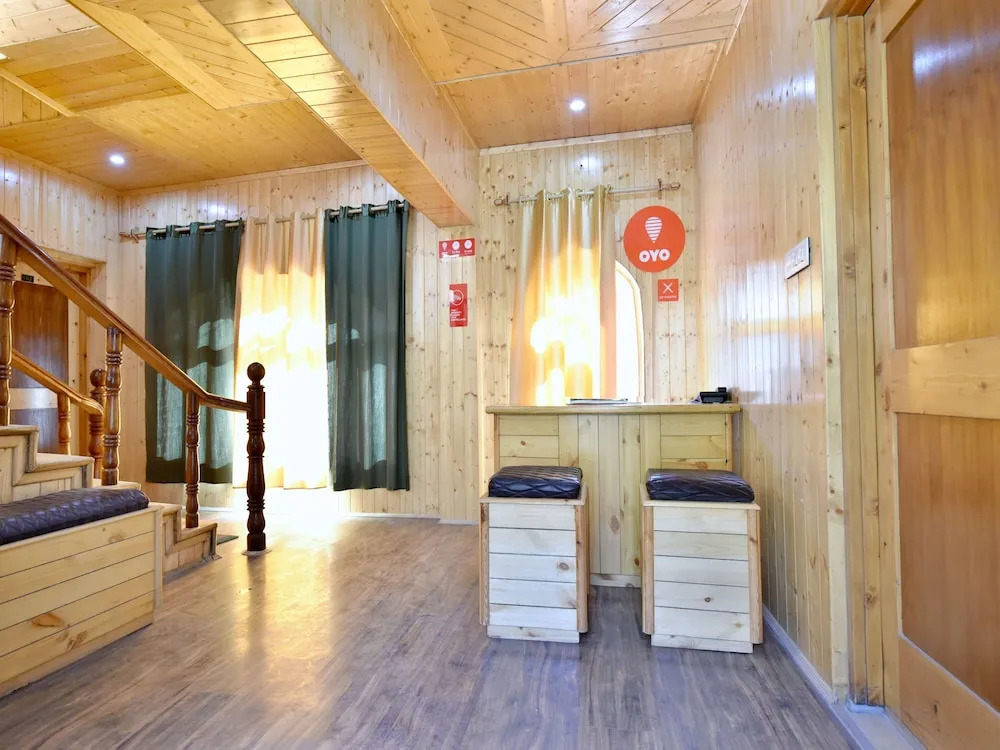 The Avenue River Side Hotel - Near Volvo Bus Stand Manali