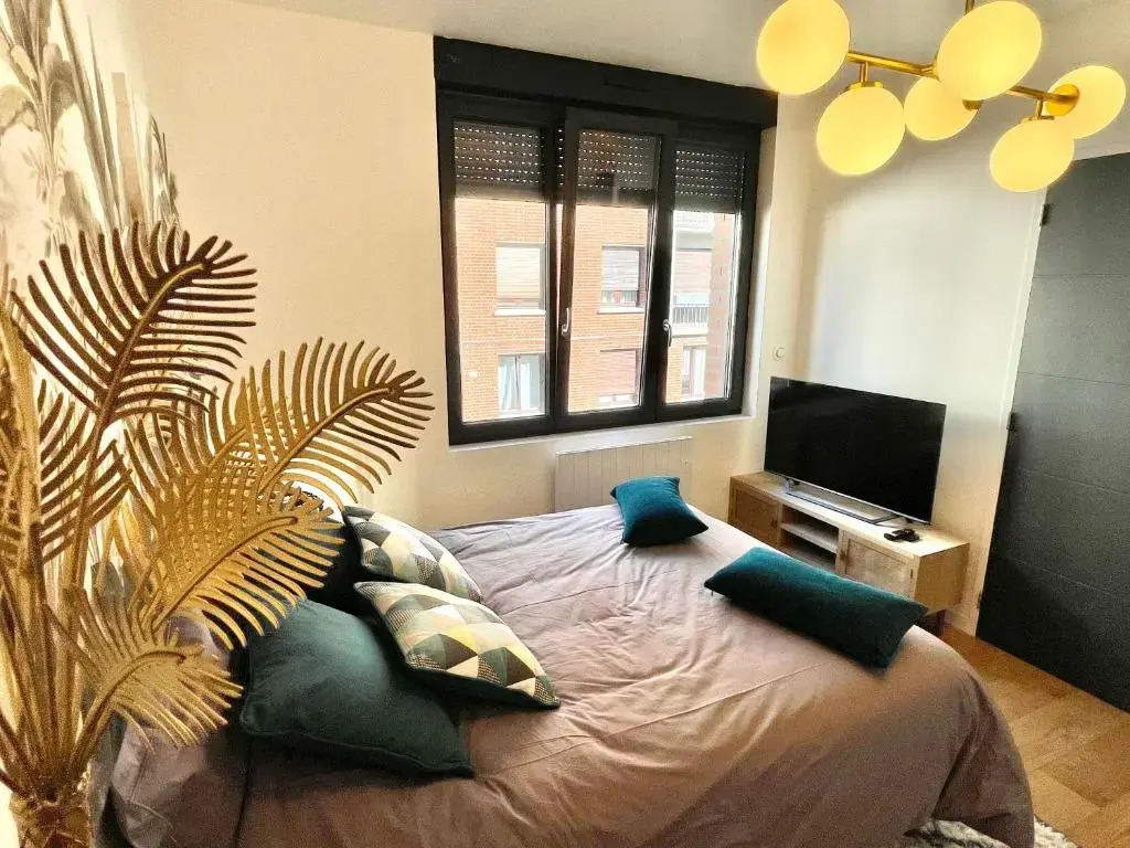 DOWNTOWN COCOON - CENTRE VILLE - WiFi - NETFLIX