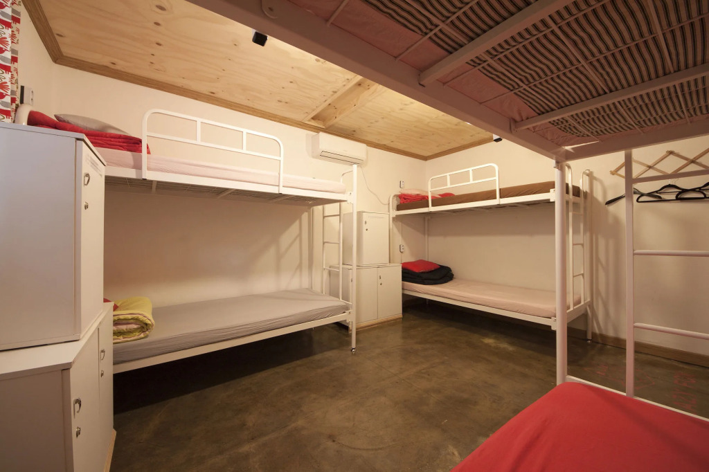 Lazy Fox Hostel