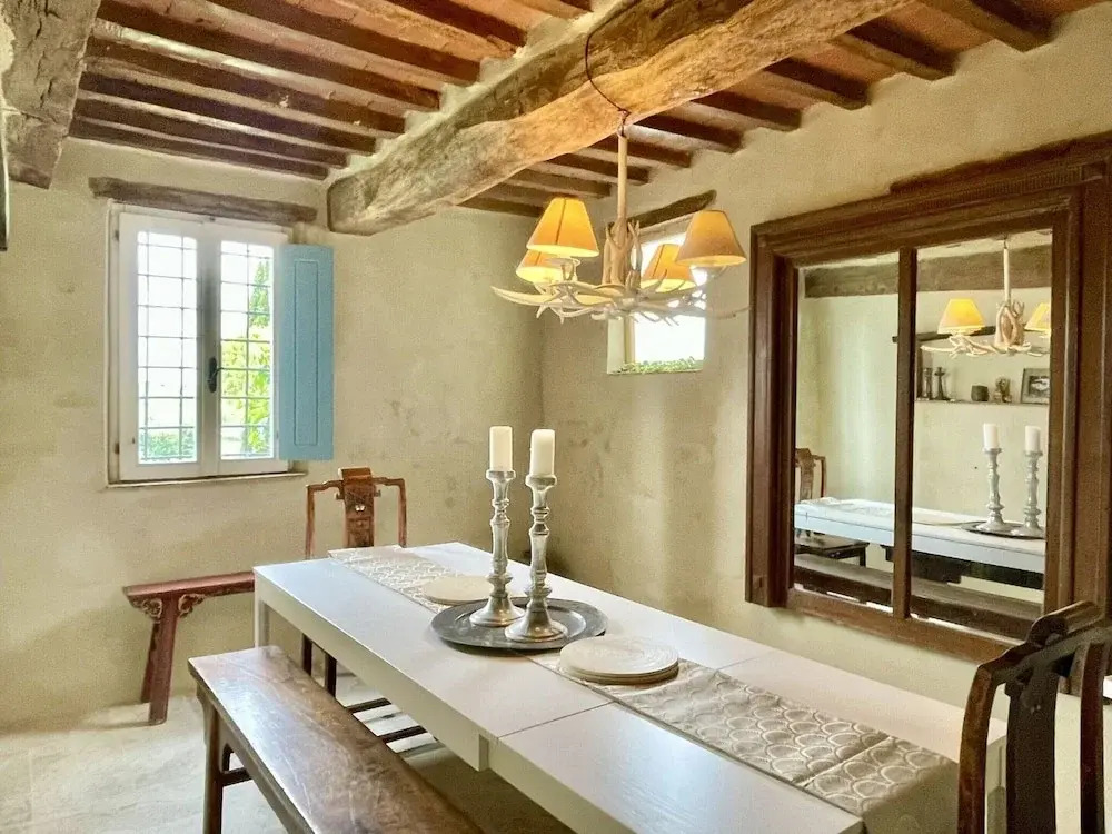 Pet-Friendly Umbria Villa