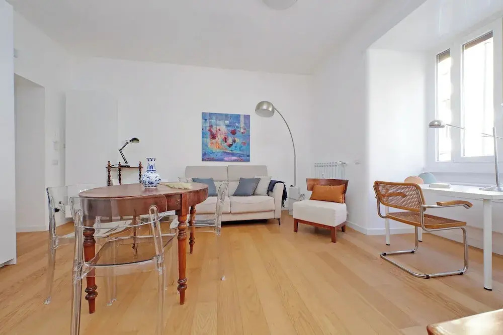 YCH Delightful flat near San Giovanni