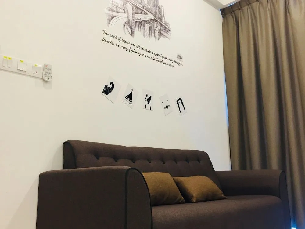KEEN Suites@Sutera Avenue