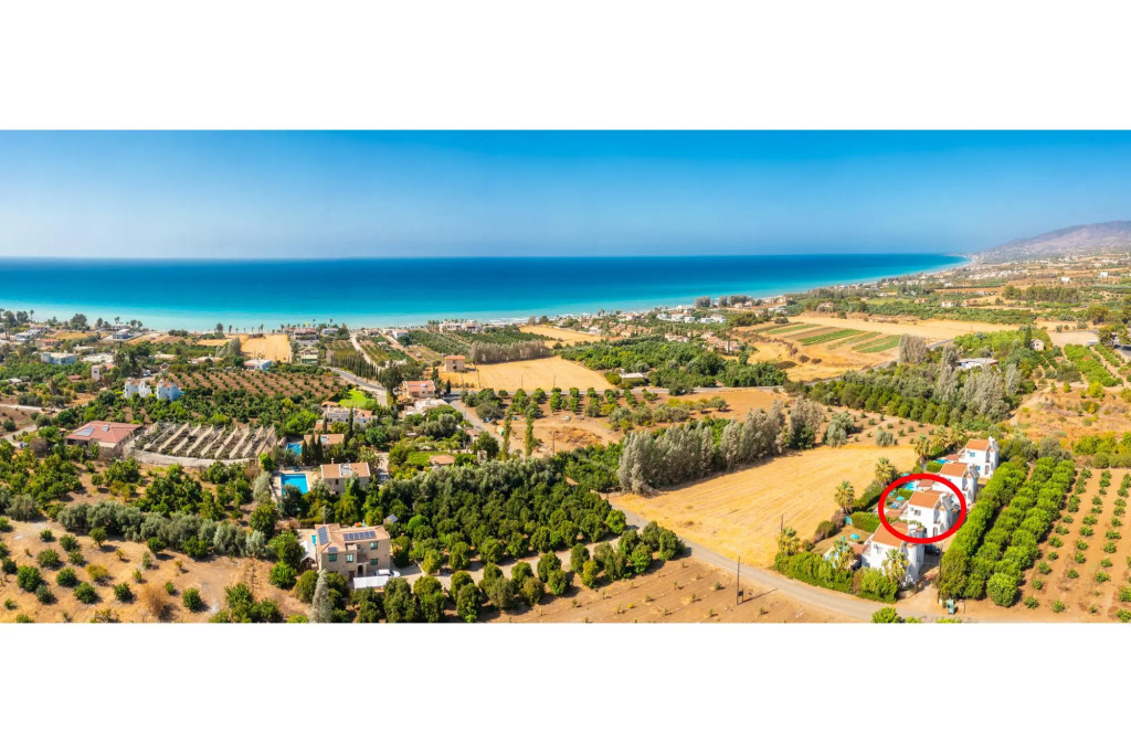 Argaka Sun Villa Thio