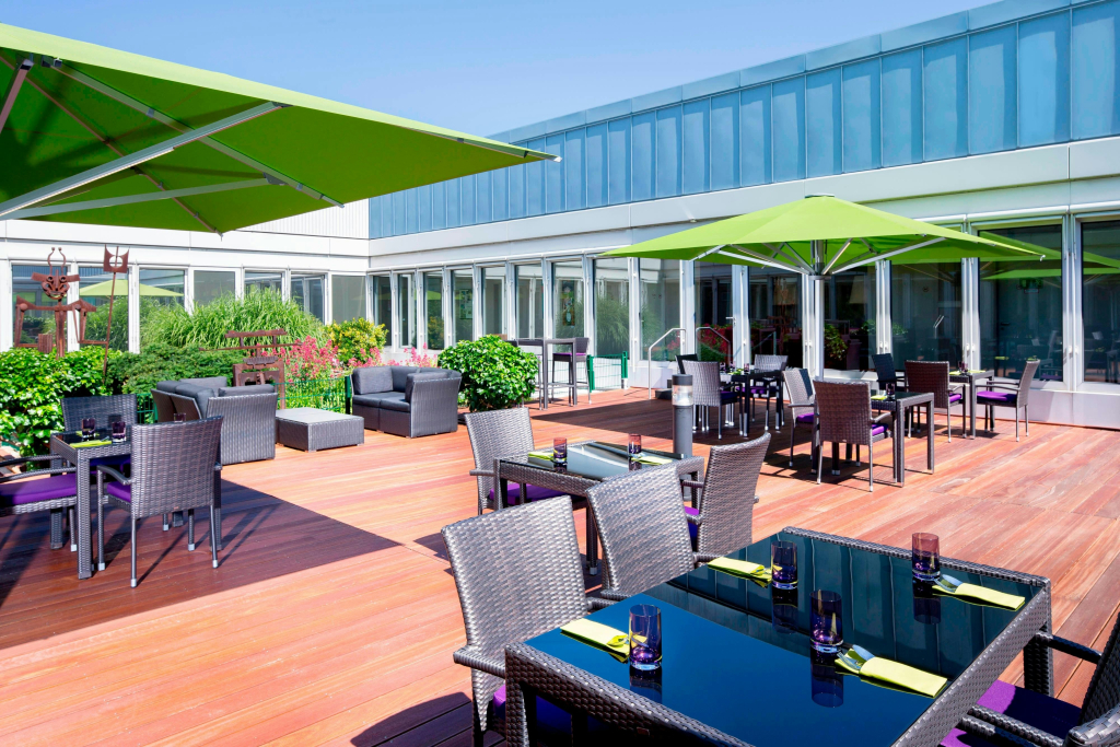 Sheraton Duesseldorf Airport Hotel