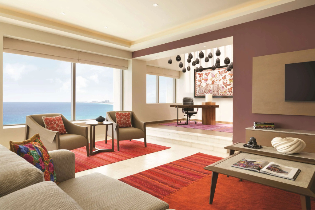 Hyatt Ziva Cancun All-Inclusive