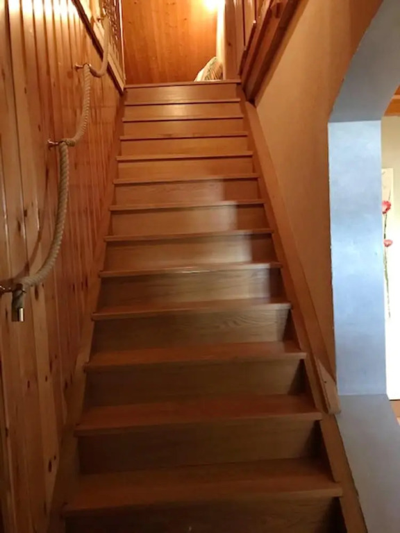 Chalet With 4 Bedrooms in Mont-saxonnex, With Wonderful Mountain View, Furnished Garden and Wifi - 17 km From the Slopes