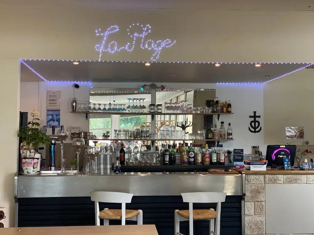 Hotel Restaurant La Plage