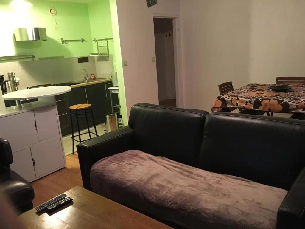Appartement Metz Technopole 22