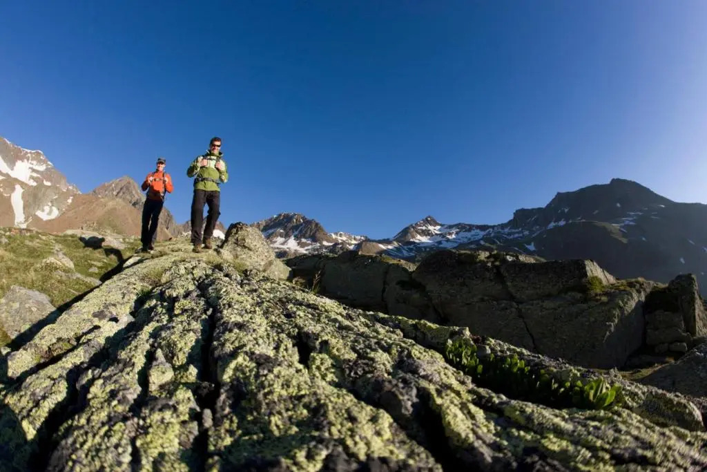 Hotel Alt Vent Tyrol