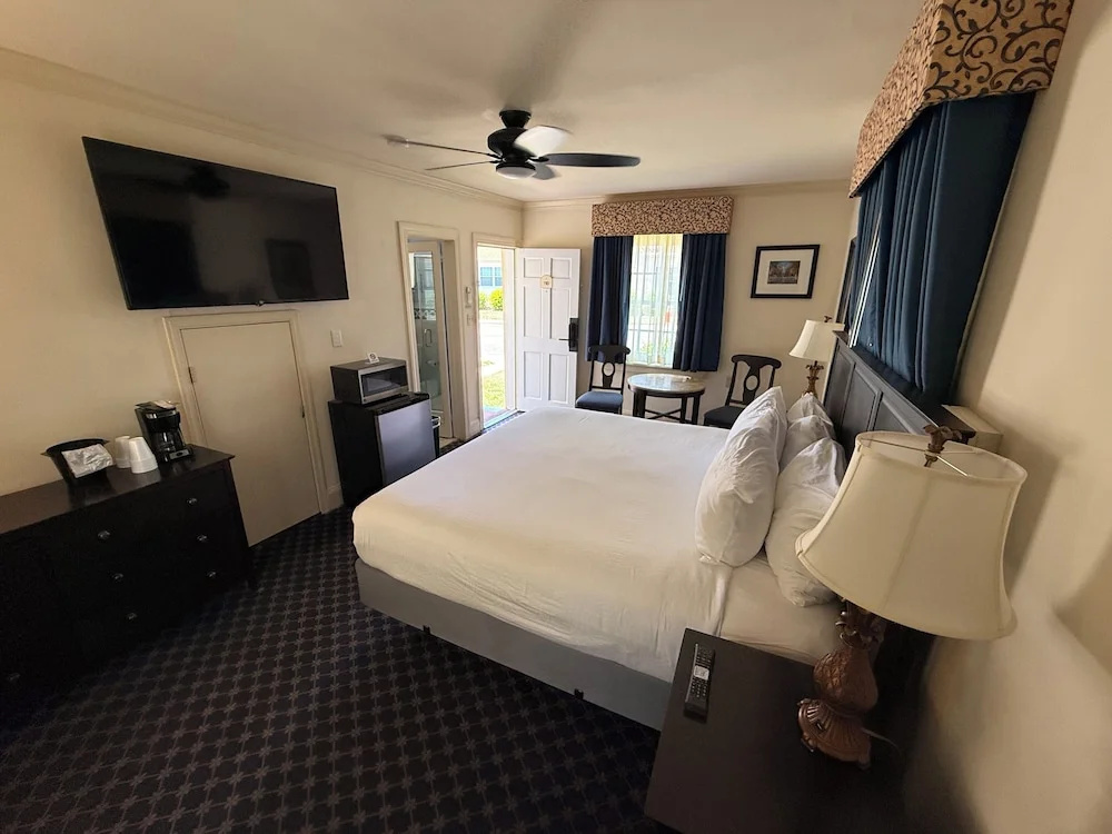 The Princess Anne hotel